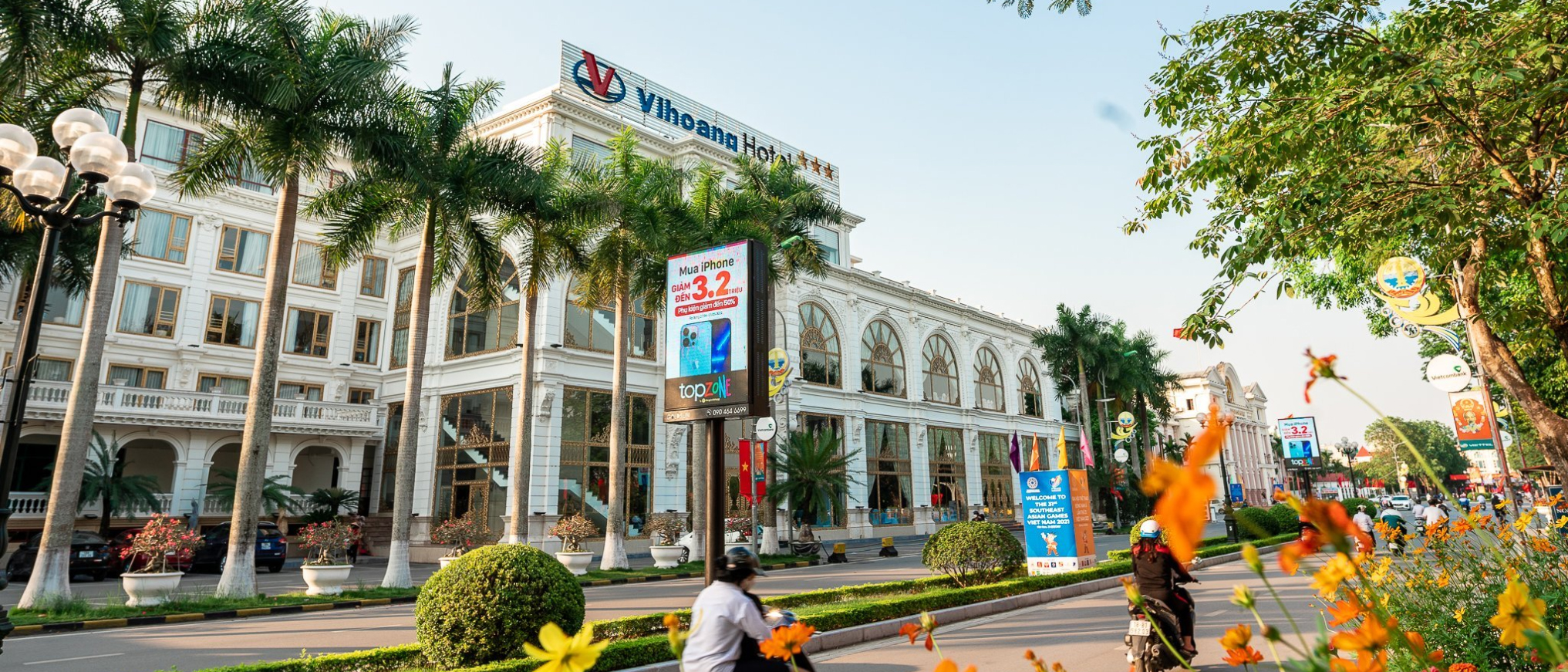Thông báo sự kiện RAVI dành cho khách hàng tại Nam Định