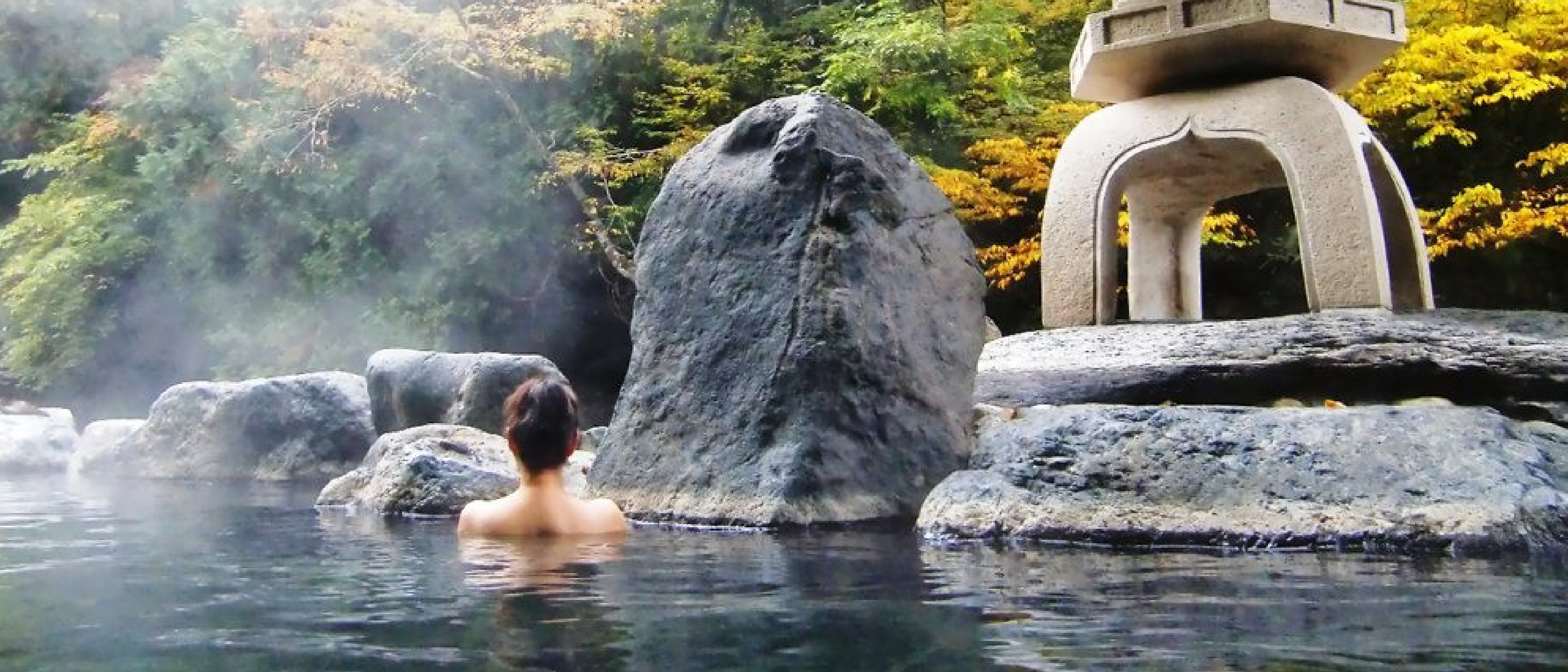 Bật mí trải nghiệm tắm khoáng Onsen tại RAVI Onsen Retreat Hòa Bình